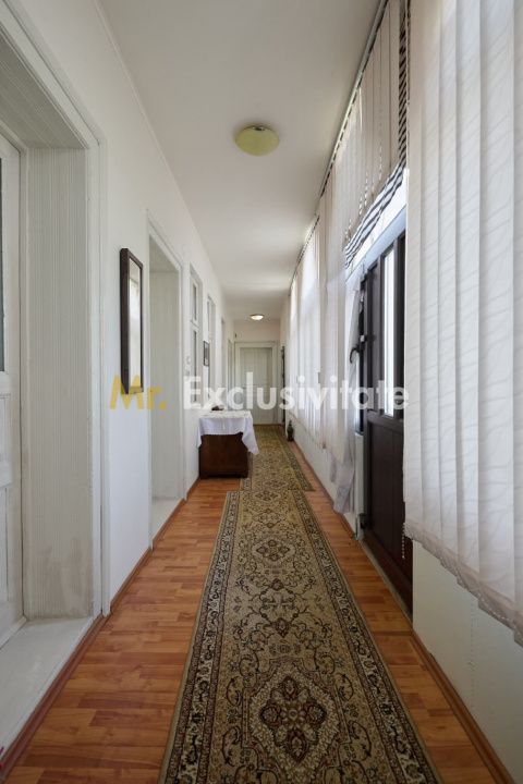 Casa Valea Mare Pravat (Campulung-Arges ) - farmec interbelic — fotografia 11