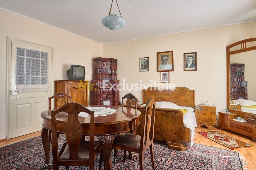 Casa Valea Mare Pravat (Campulung-Arges ) - farmec interbelic — fotografia 12