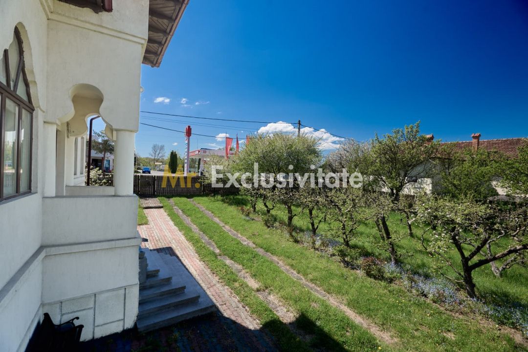 Casa Valea Mare Pravat (Campulung-Arges ) - farmec interbelic — fotografia 13