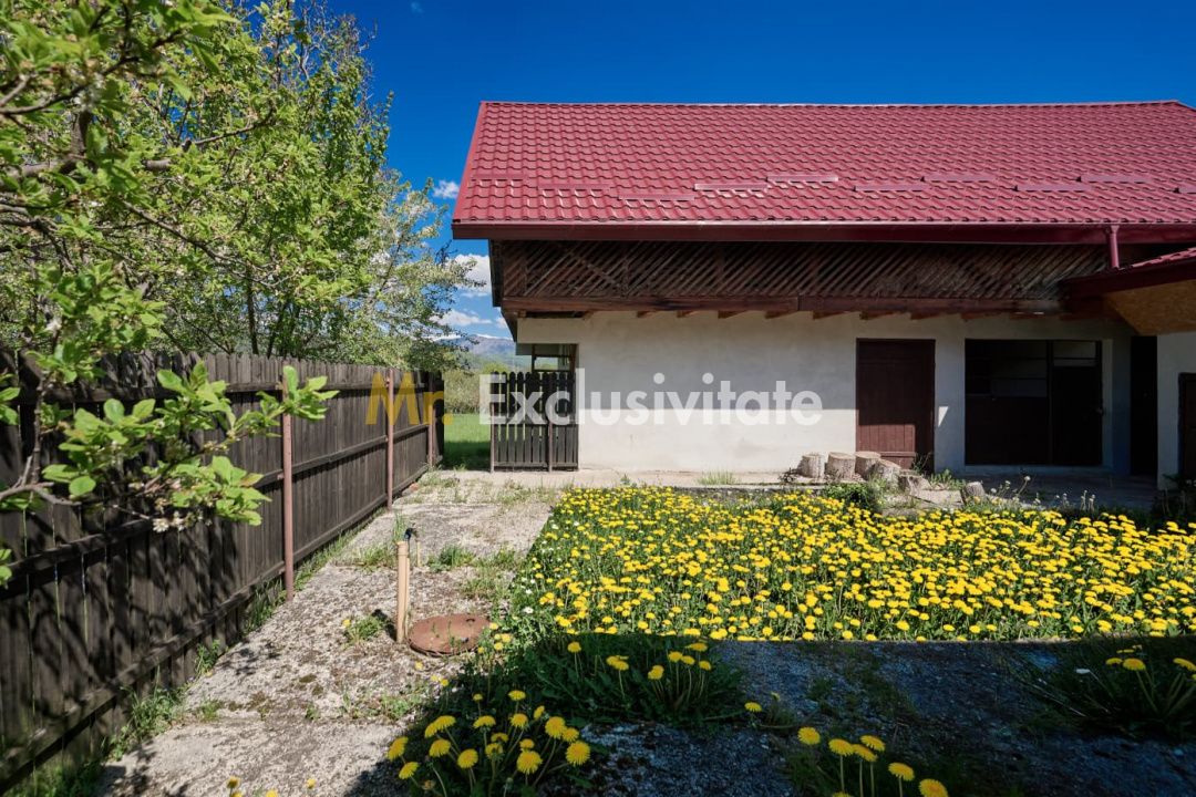 Casa Valea Mare Pravat (Campulung-Arges ) - farmec interbelic — fotografia 15