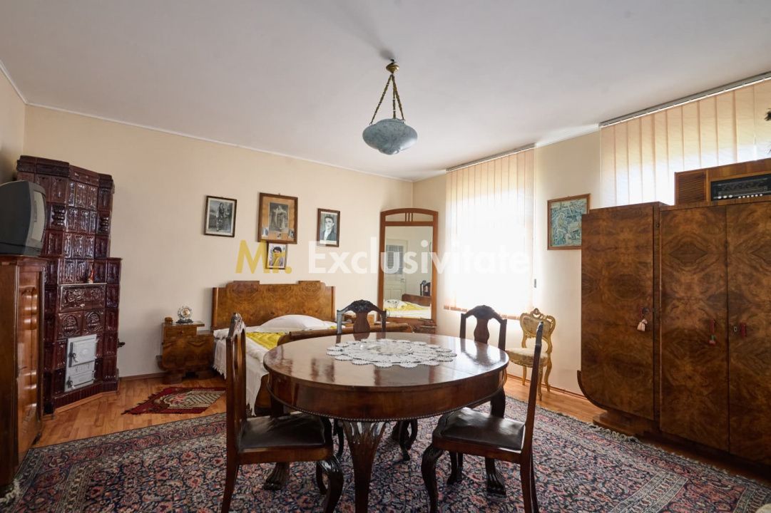 Casa Valea Mare Pravat (Campulung-Arges ) - farmec interbelic — fotografia 5