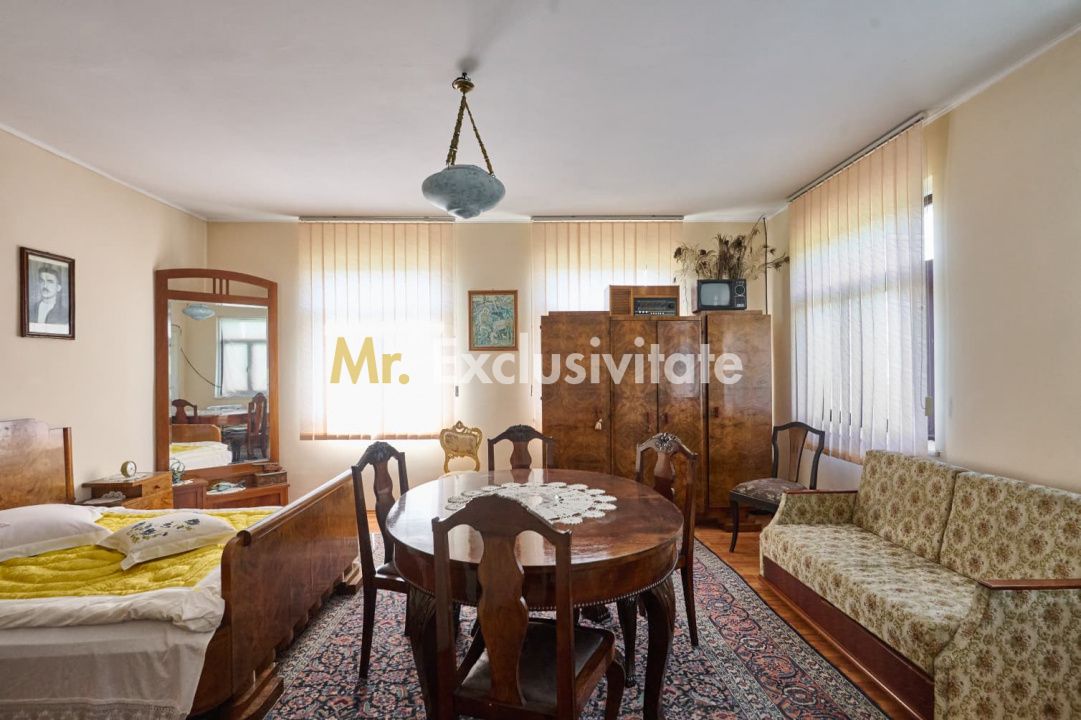 Casa Valea Mare Pravat (Campulung-Arges ) - farmec interbelic — fotografia 7