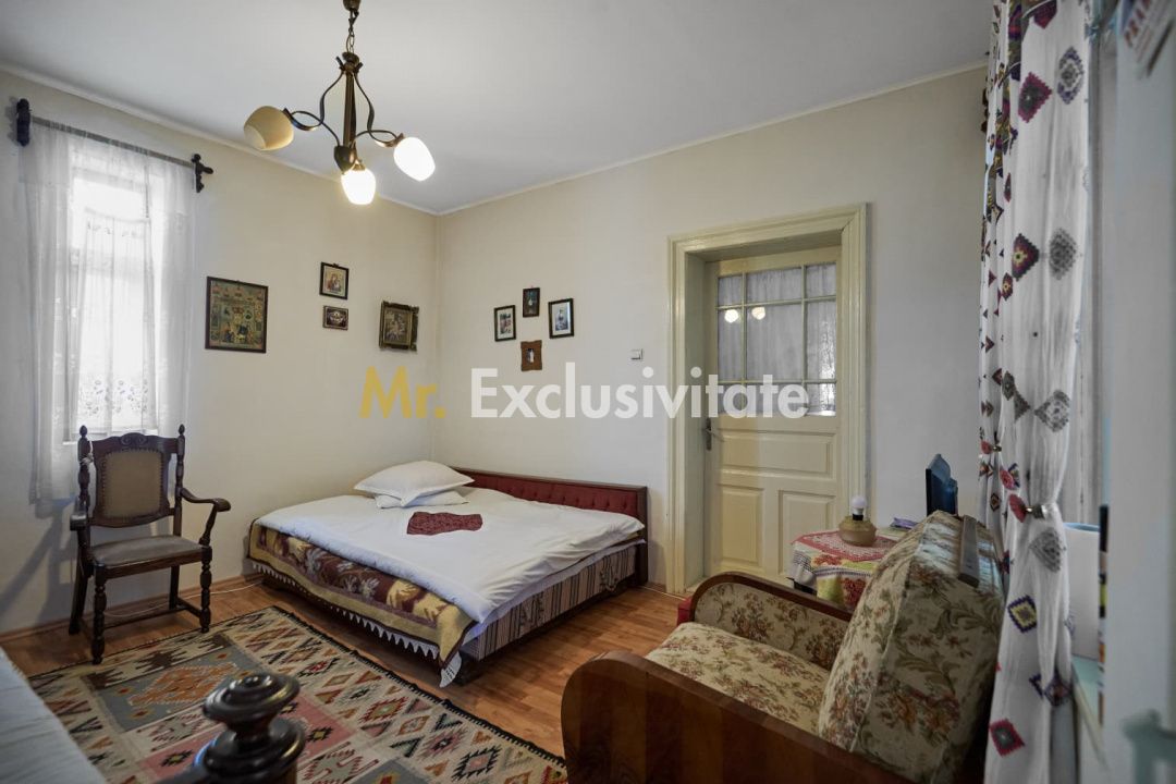 Casa Valea Mare Pravat (Campulung-Arges ) - farmec interbelic — fotografia 8
