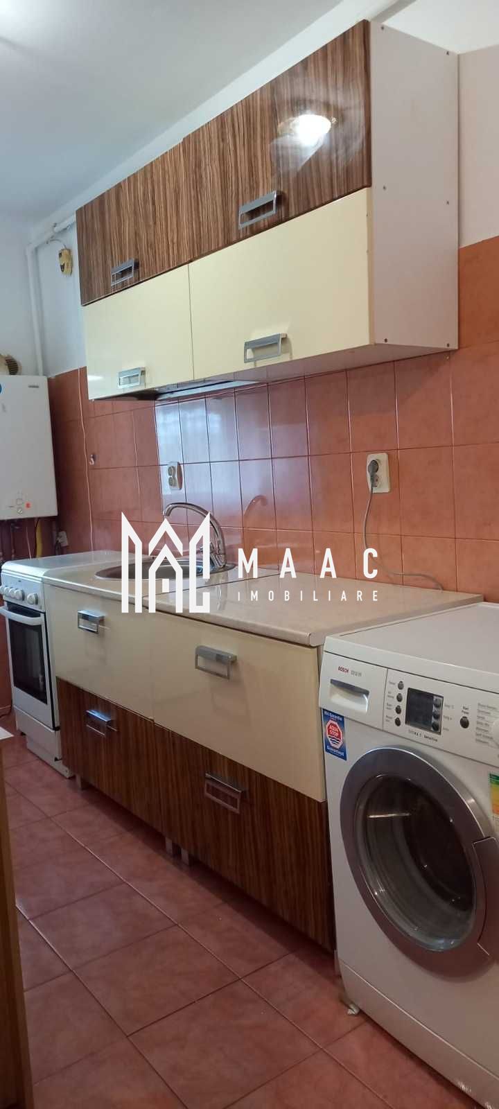 Garsonieră de închiriat | Sibiu, Turnișor | 31 mp | parcare — fotografia 5