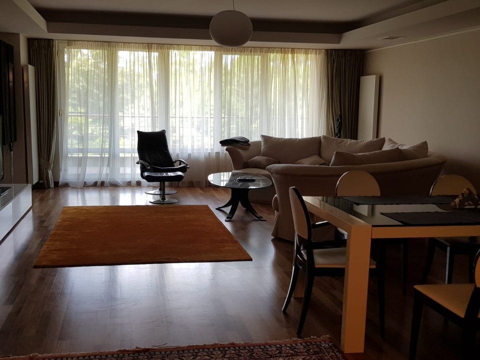 BRASADAS închiriaza ap 4 cam Parc Herastrau. — fotografia 5