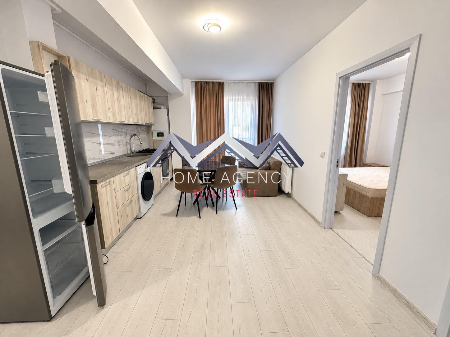 Apartament 2 camere Otopeni | include parcare — fotografia 3