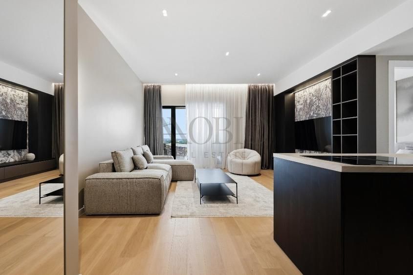 Apartament premium 2 camere | ONE Verdi Park | Prima închiriere — fotografia 10