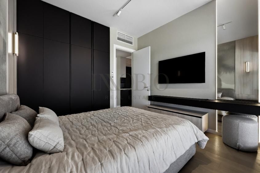 Apartament premium 2 camere | ONE Verdi Park | Prima închiriere — fotografia 11