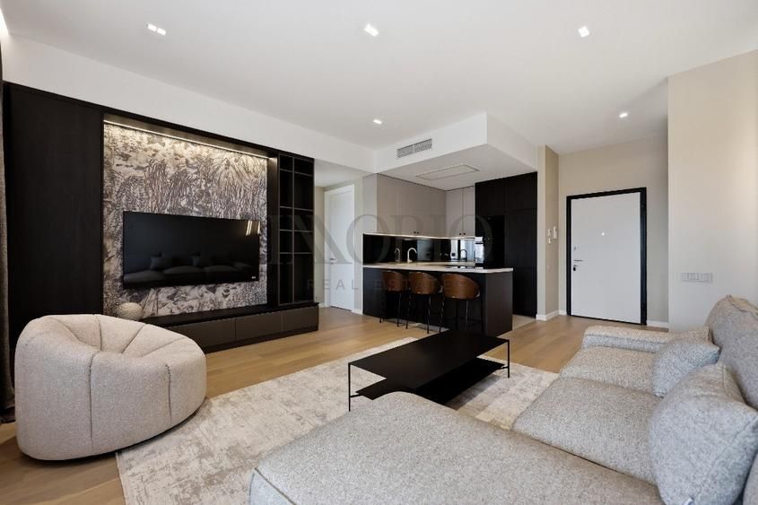 Apartament premium 2 camere | ONE Verdi Park | Prima închiriere — fotografia 12