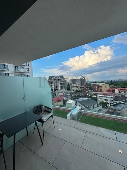 Apartament premium 2 camere | ONE Verdi Park | Prima închiriere — fotografia 15