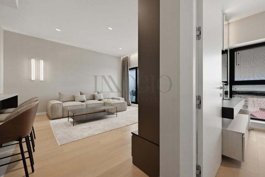 Apartament premium 2 camere | ONE Verdi Park | Prima închiriere — fotografia 3