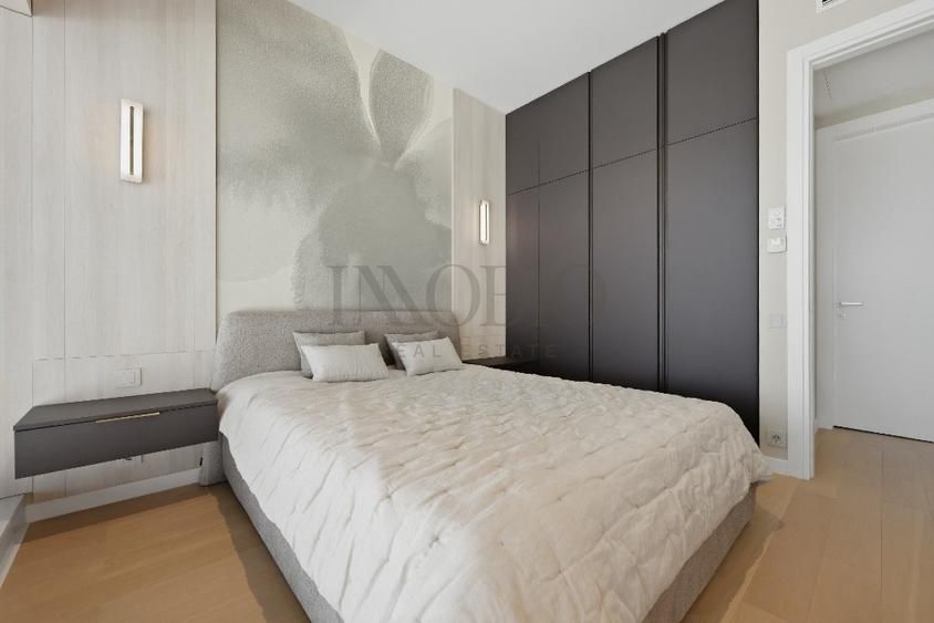 Apartament premium 2 camere | ONE Verdi Park | Prima închiriere — fotografia 5
