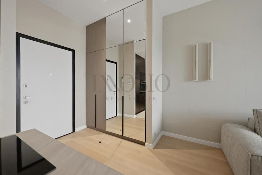 Apartament premium 2 camere | ONE Verdi Park | Prima închiriere — fotografia 6