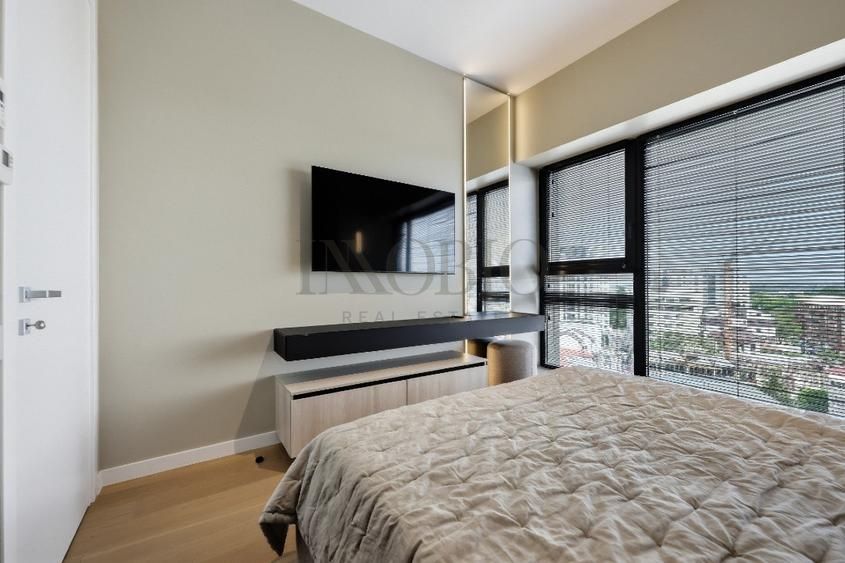 Apartament premium 2 camere | ONE Verdi Park | Prima închiriere — fotografia 7