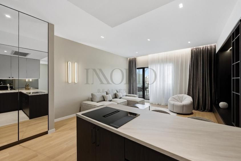 Apartament premium 2 camere | ONE Verdi Park | Prima închiriere — fotografia 8