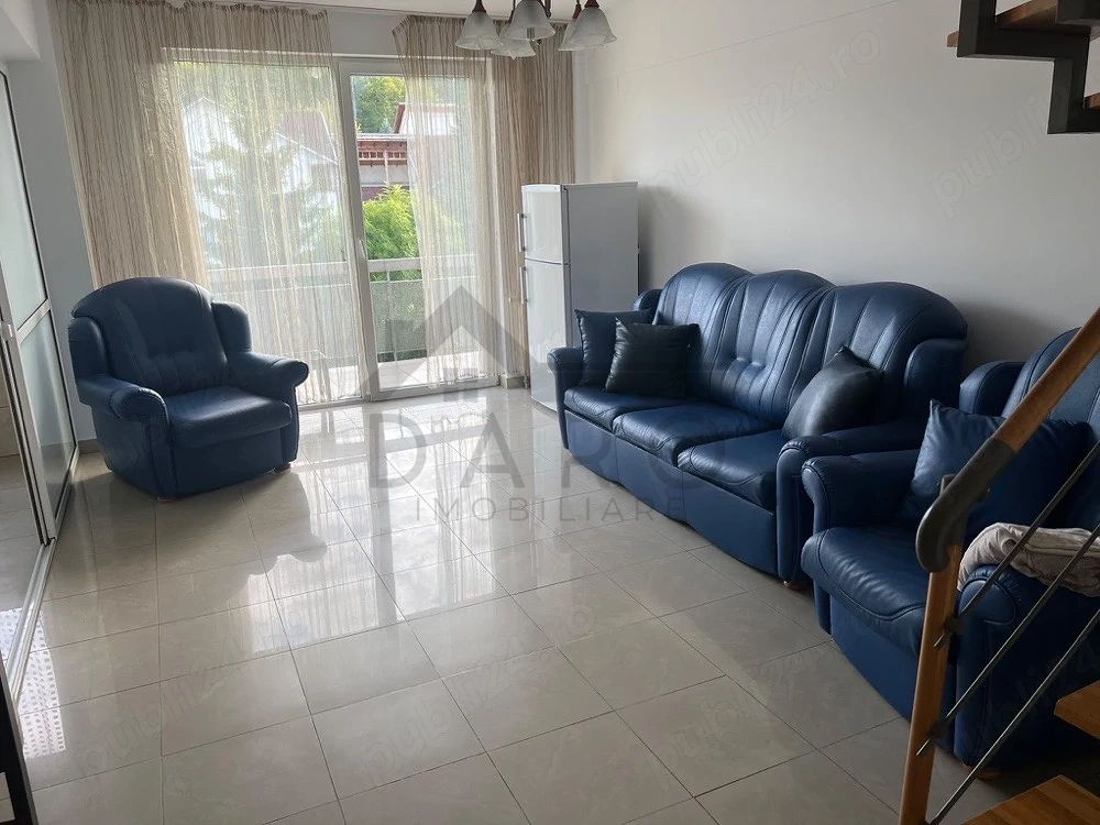 Inchiriez apartament 3 camere penthouse