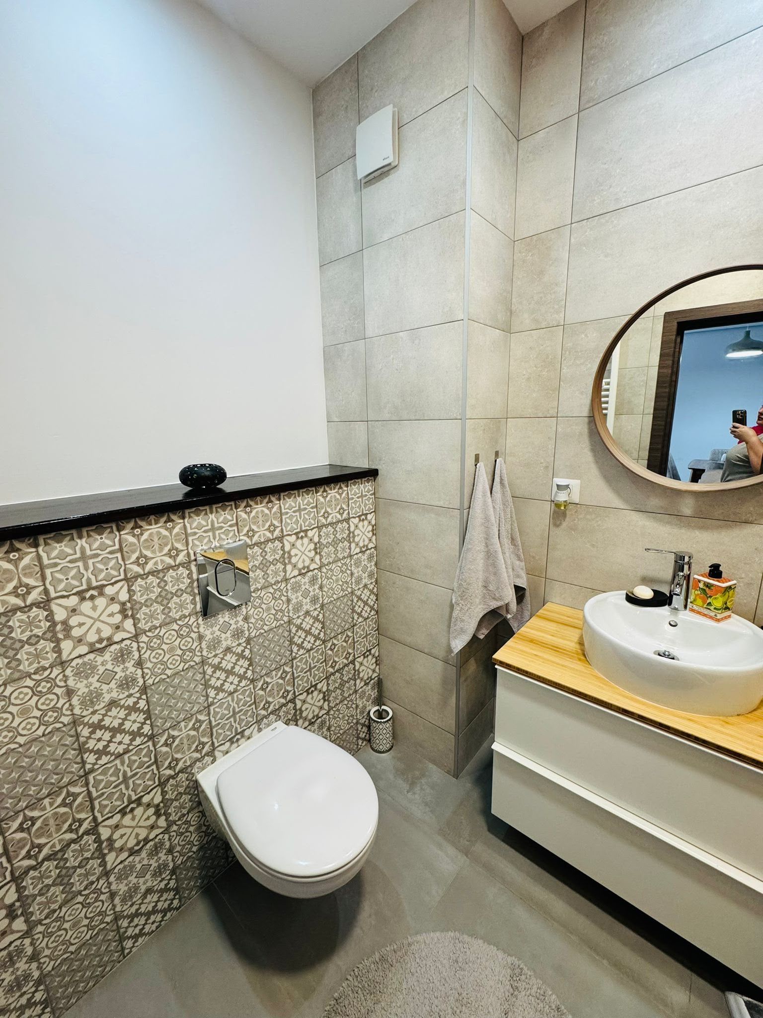 Apartament modern | 2 camere | 2 locuri de parcare | Marasti — fotografia 10