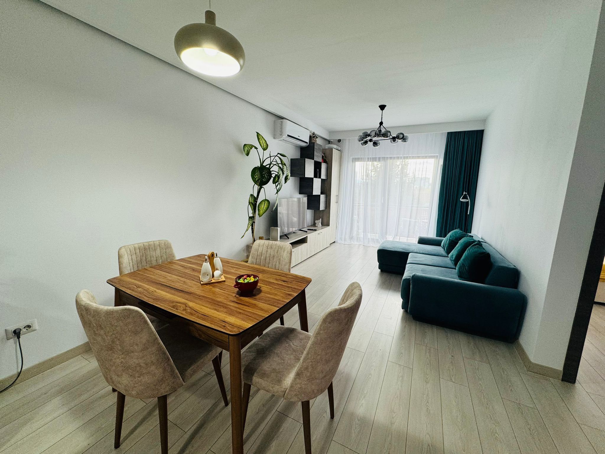 Apartament modern | 2 camere | 2 locuri de parcare | Marasti — fotografia 3