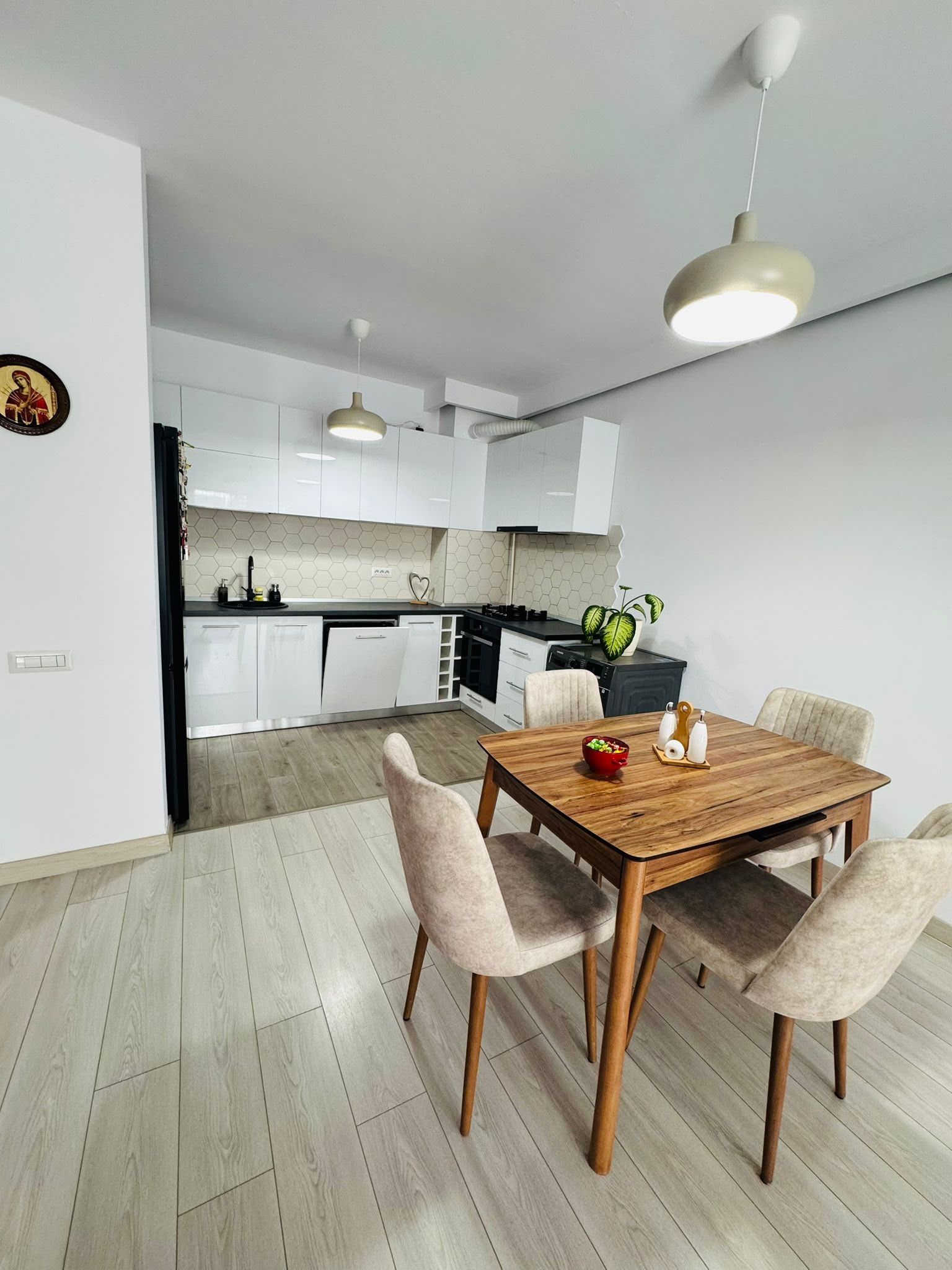 Apartament modern | 2 camere | 2 locuri de parcare | Marasti — fotografia 4