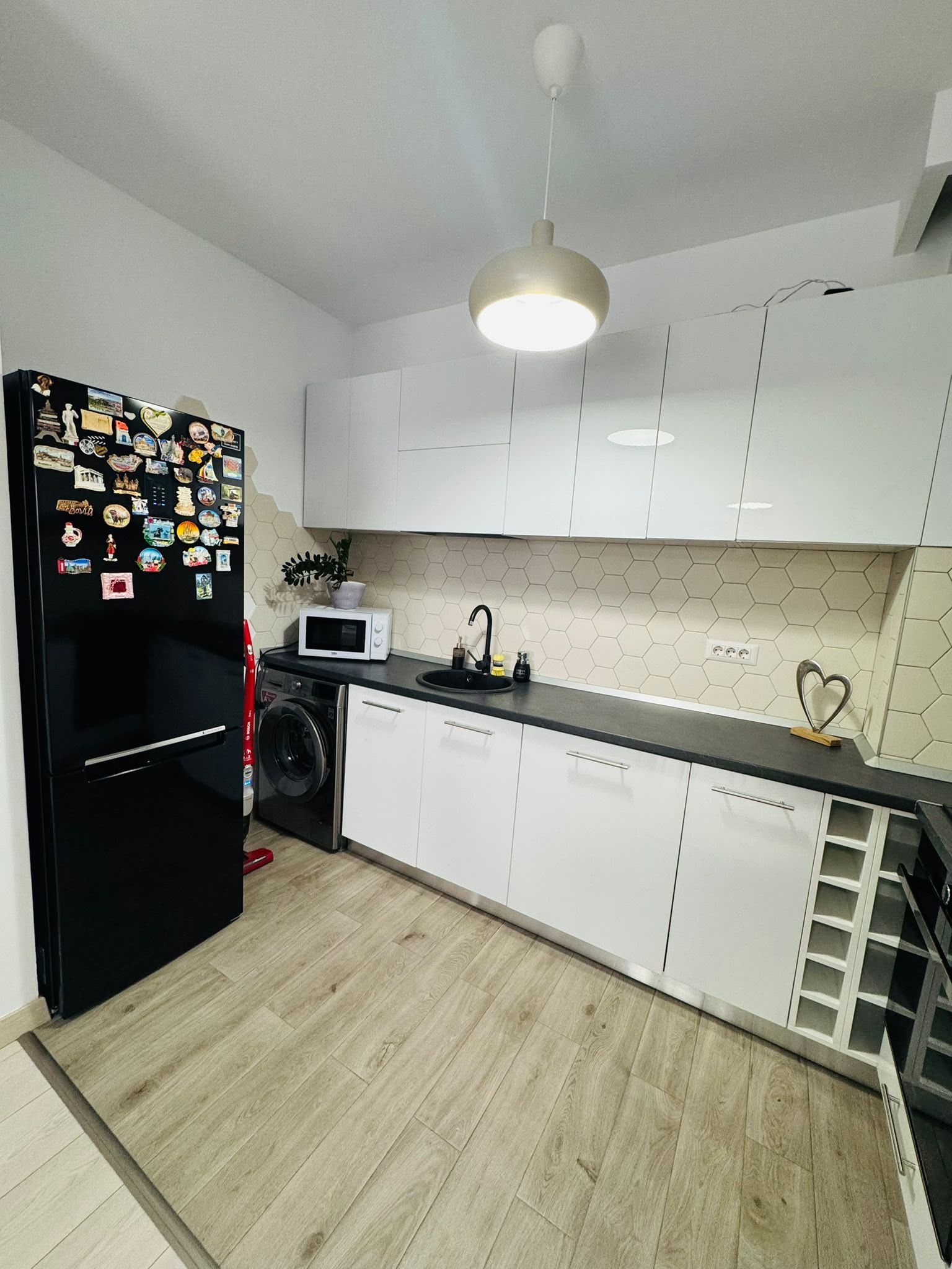Apartament modern | 2 camere | 2 locuri de parcare | Marasti — fotografia 5