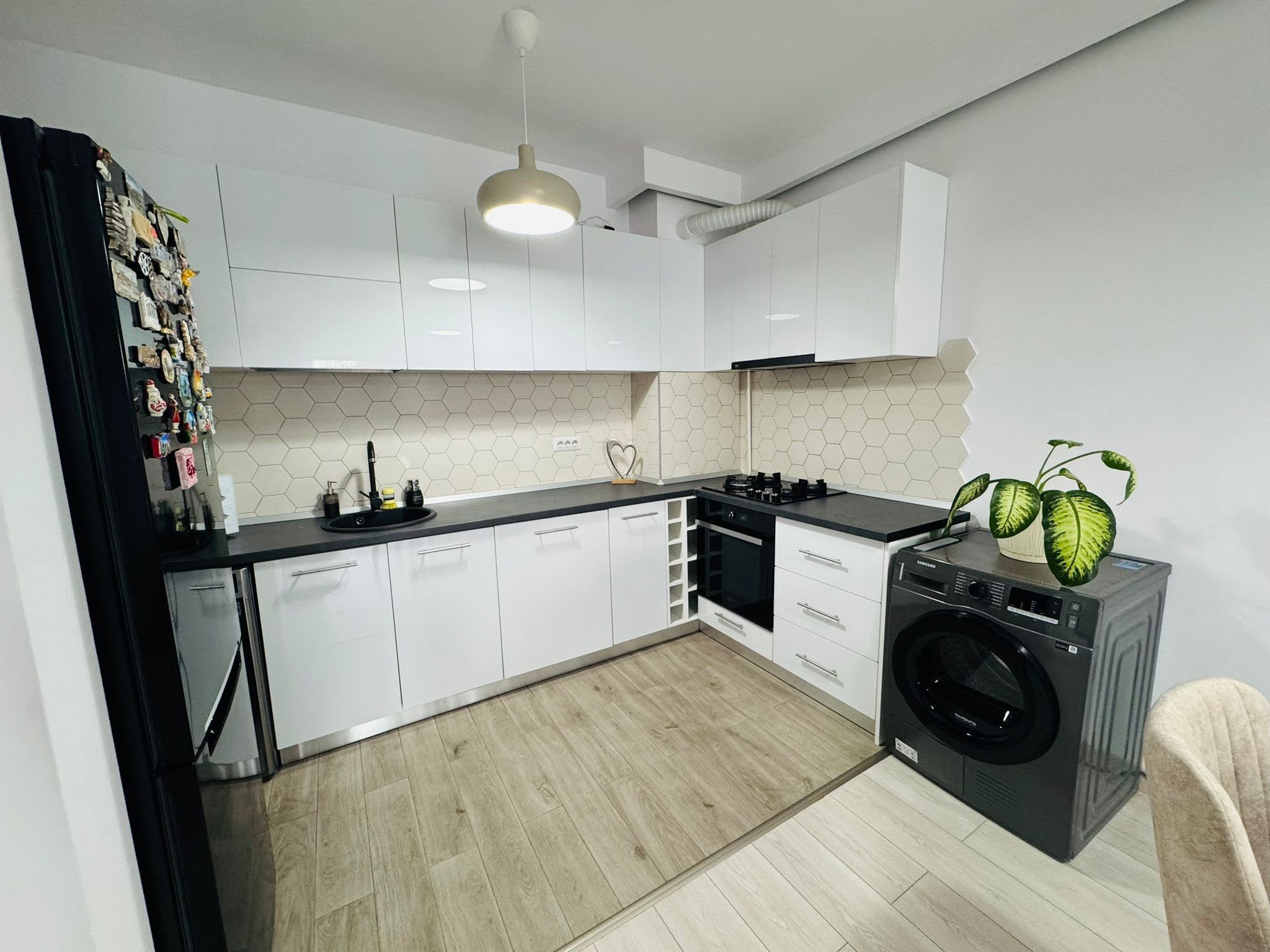 Apartament modern | 2 camere | 2 locuri de parcare | Marasti — fotografia 6