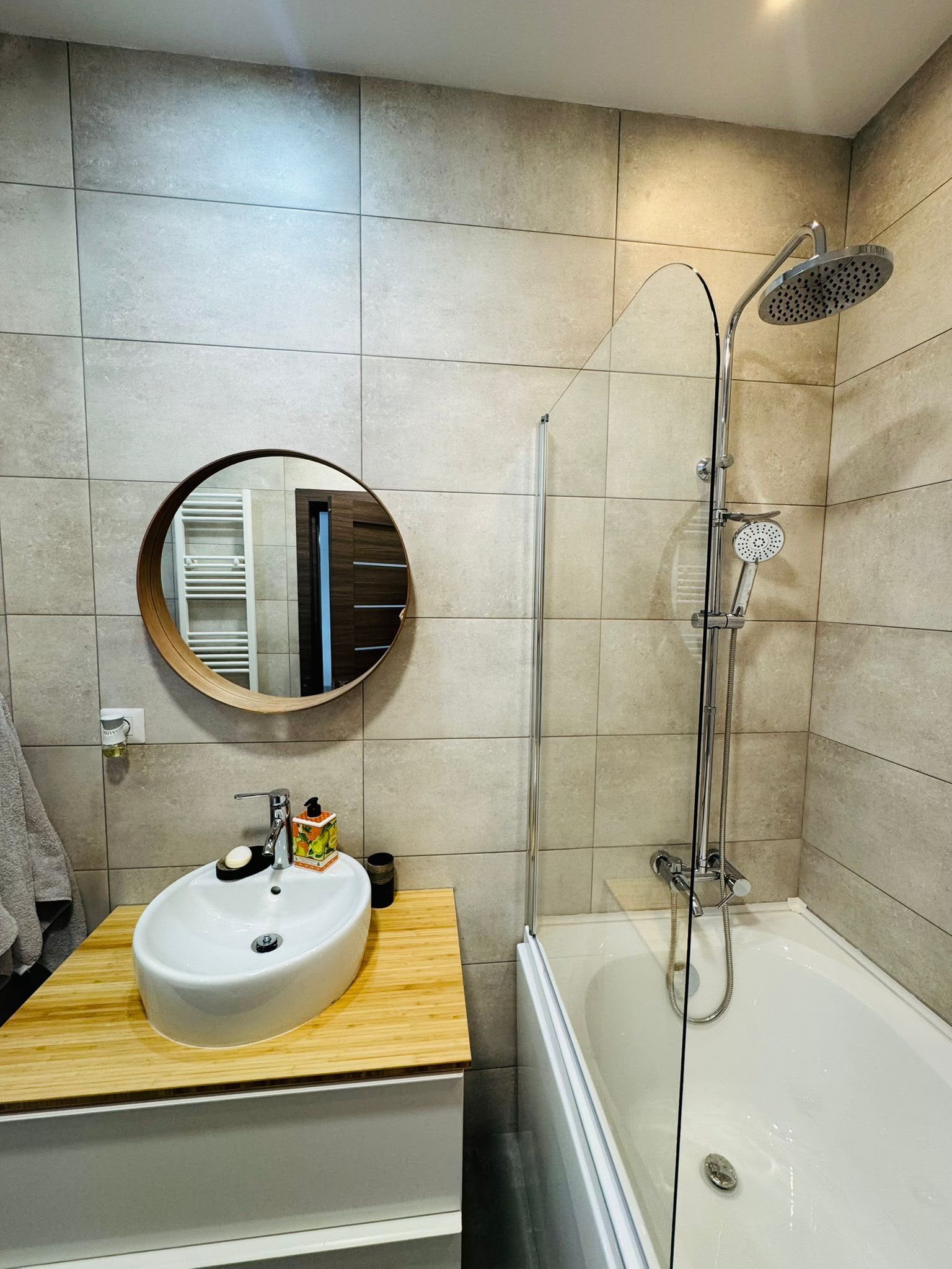 Apartament modern | 2 camere | 2 locuri de parcare | Marasti — fotografia 9
