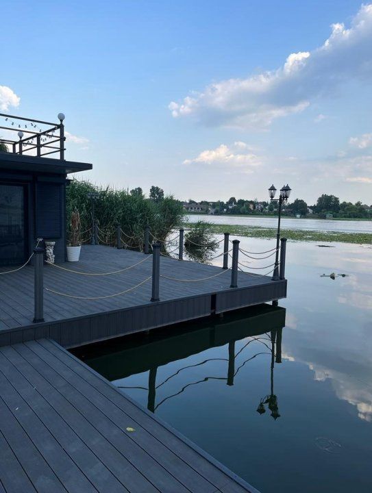 Vis mediteranean pe lacul Snagov - Izvorani — fotografia 3
