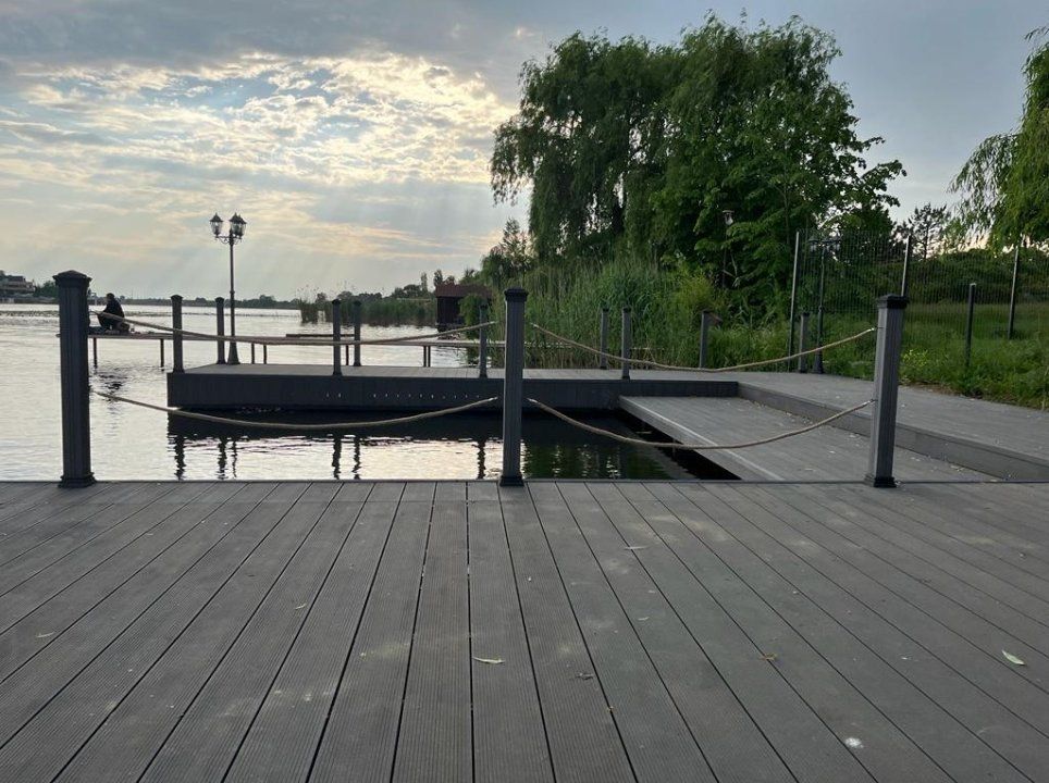 Vis mediteranean pe lacul Snagov - Izvorani — fotografia 5