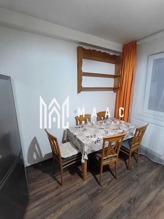 Apartament 2 camere de închiriat | Sud, Cisnădie | 54 mp — fotografia 3