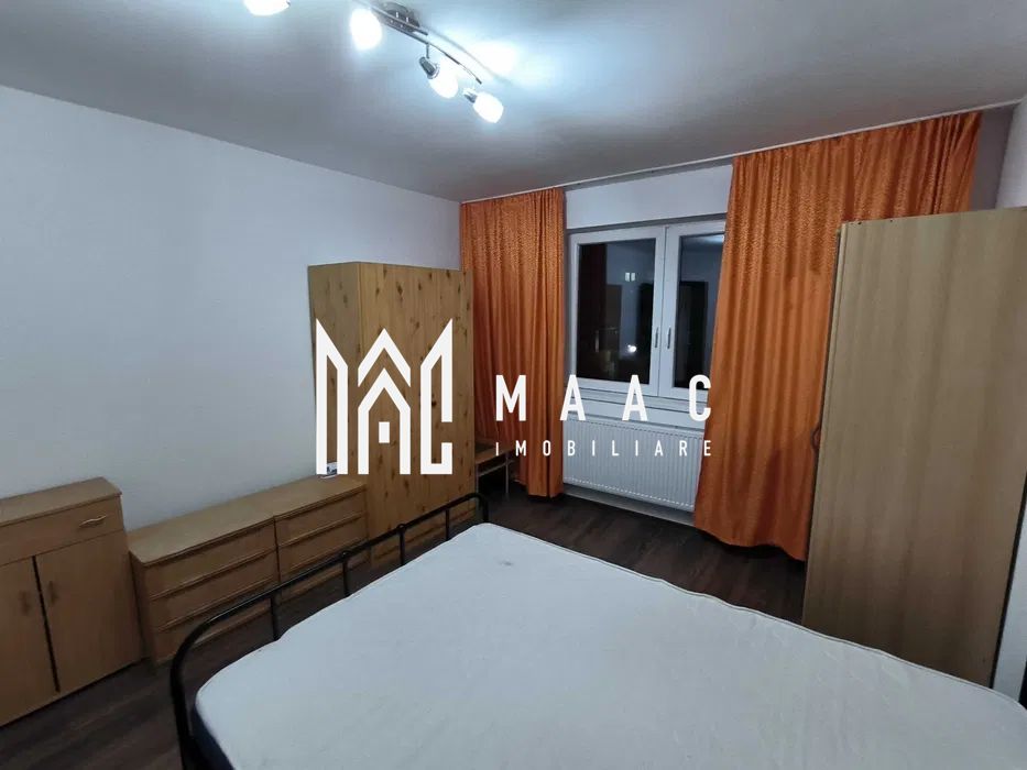 Apartament 2 camere de închiriat | Sud, Cisnădie | 54 mp — fotografia 4