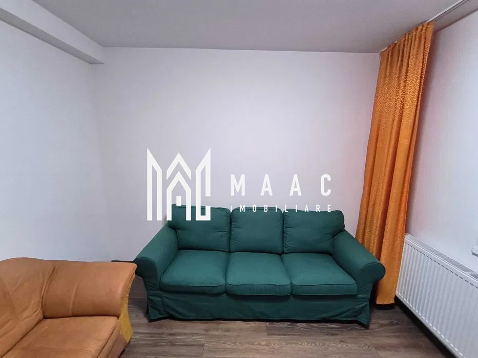 Apartament 2 camere de închiriat | Sud, Cisnădie | 54 mp — fotografia 5