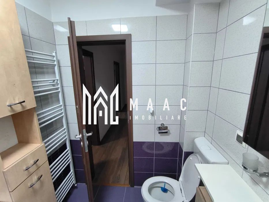 Apartament 2 camere de închiriat | Sud, Cisnădie | 54 mp — fotografia 7