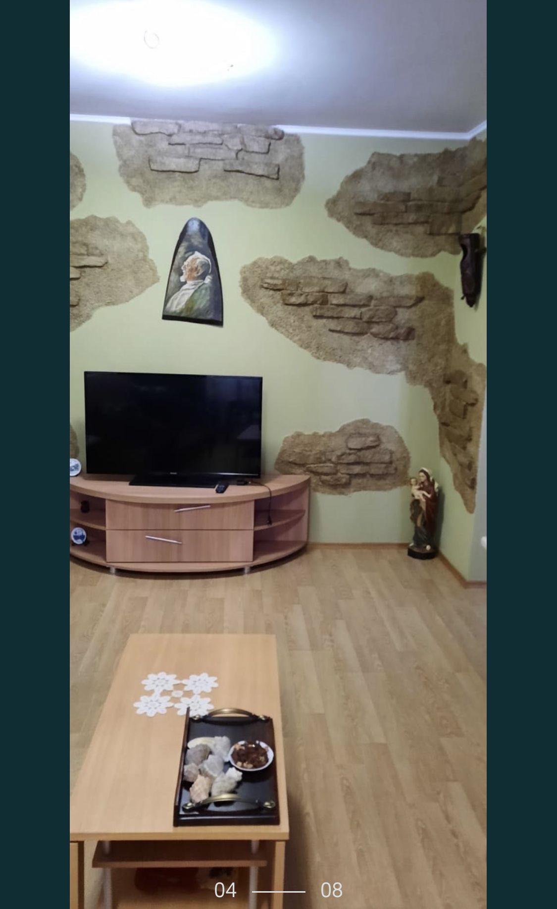 De vanzare apartament cu 2 camere — fotografia 3
