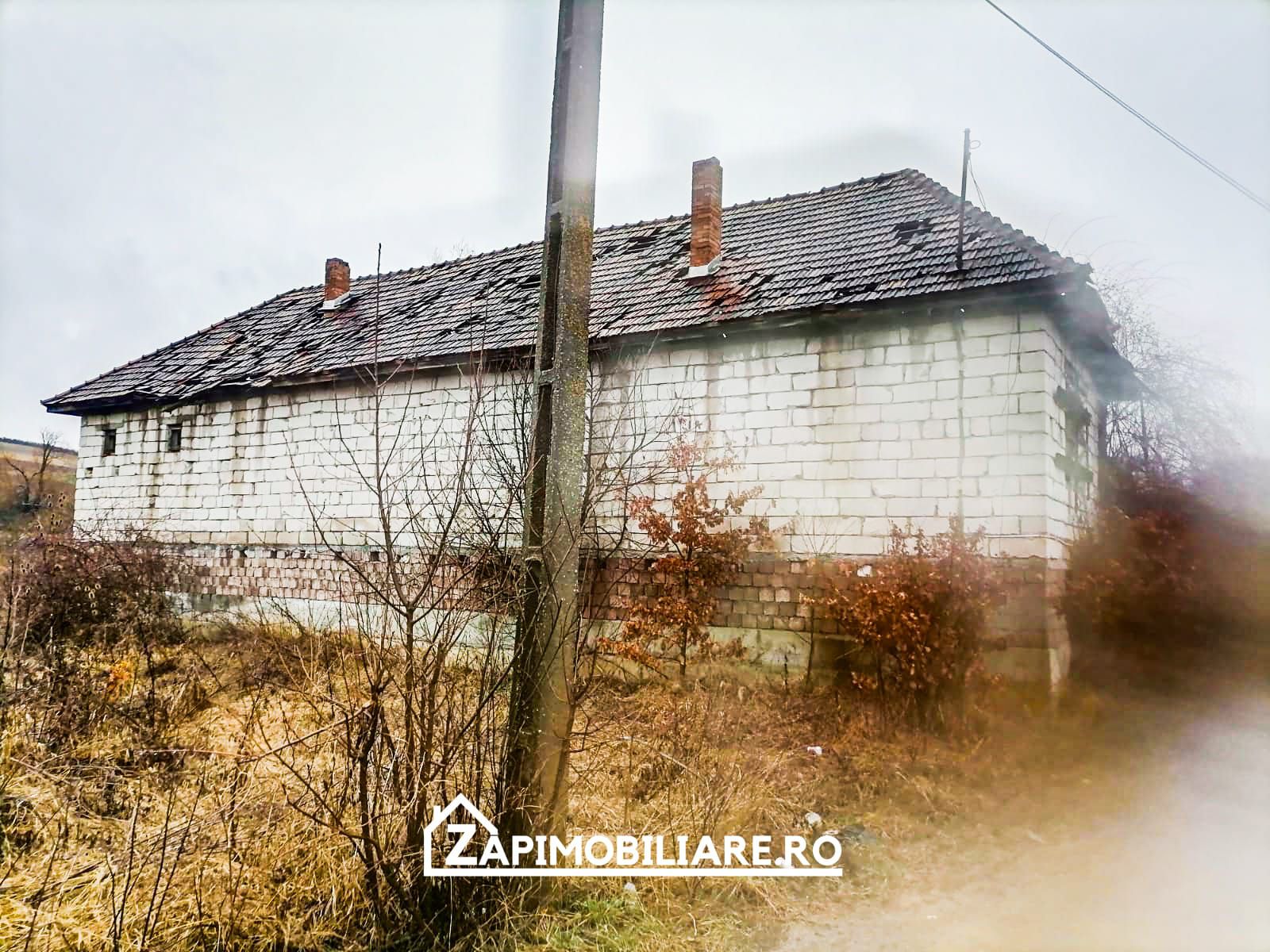 Craciunesti - Casa la rosu - 356 mp +  teren 1160 mp — fotografia 5
