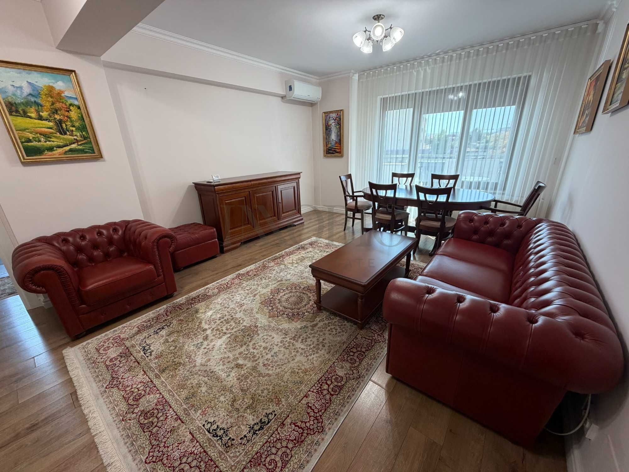 Apartament 3 camere nou | Prima închiriere | Piața Victoriei/Titulescu