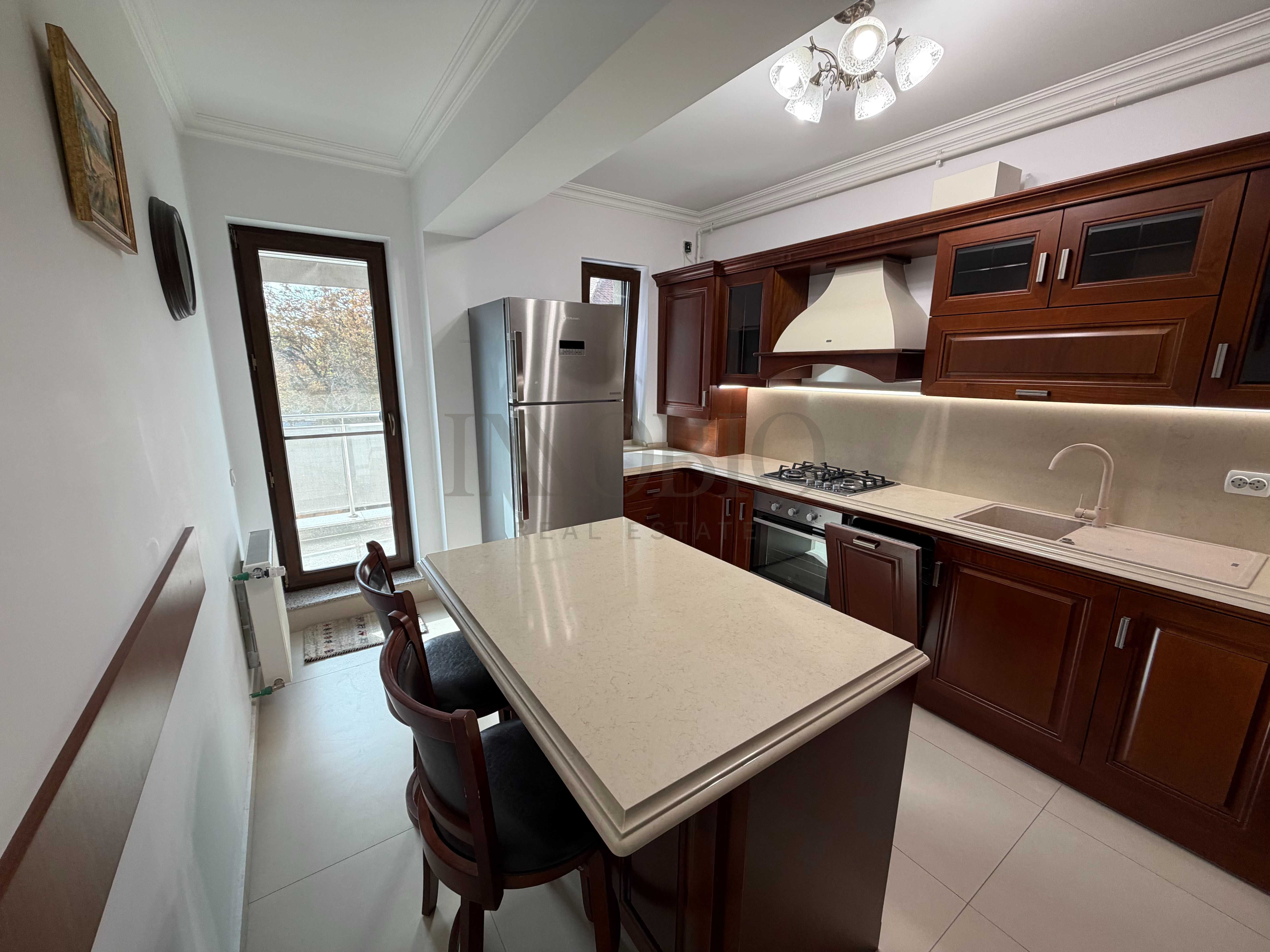 Apartament 3 camere nou | Prima închiriere | Piața Victoriei/Titulescu — fotografia 5