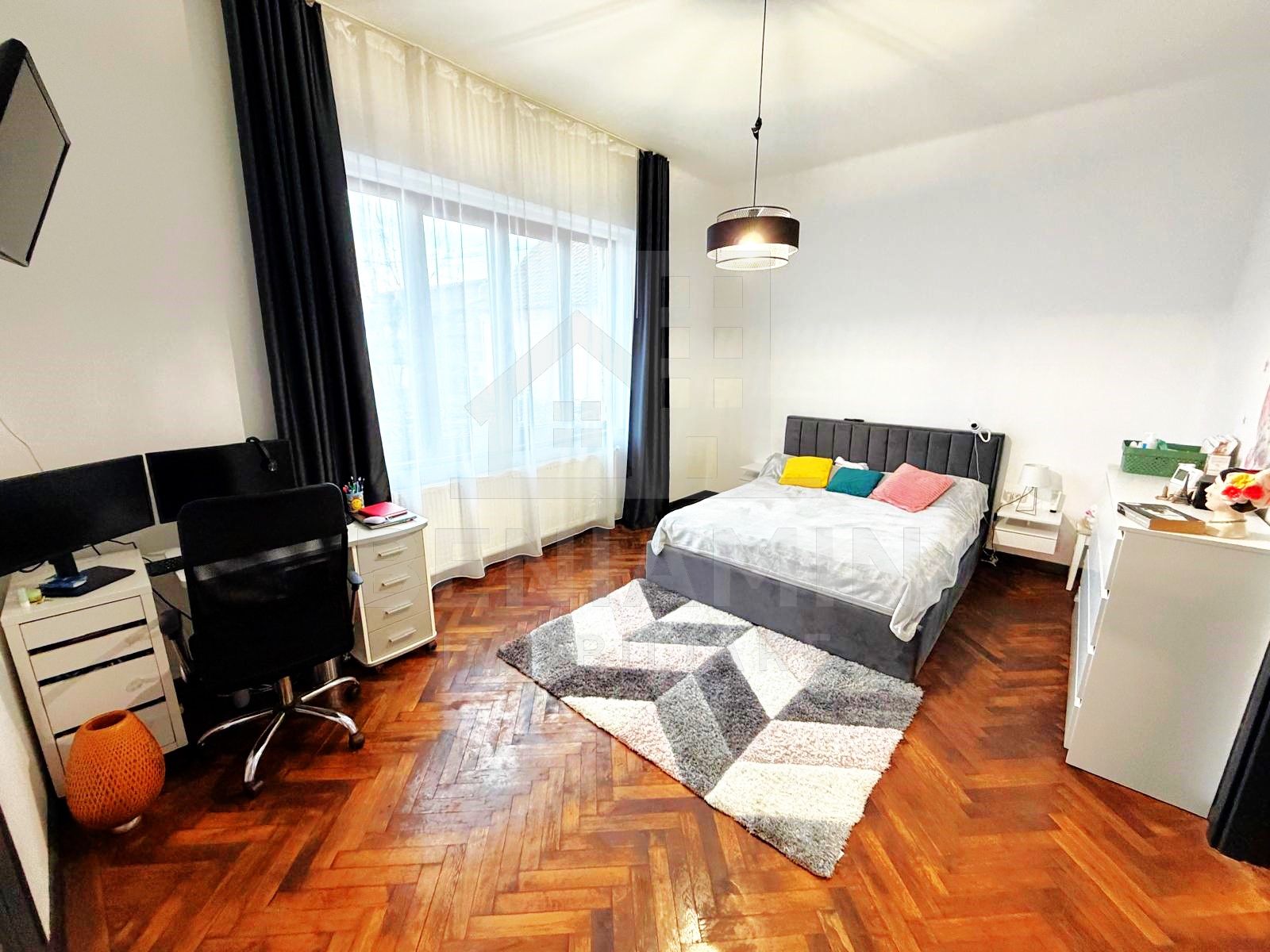 Casa Saseasca-100mp-Teren 455mp-Toate utilitatile-zona centrala Bod — fotografia 3