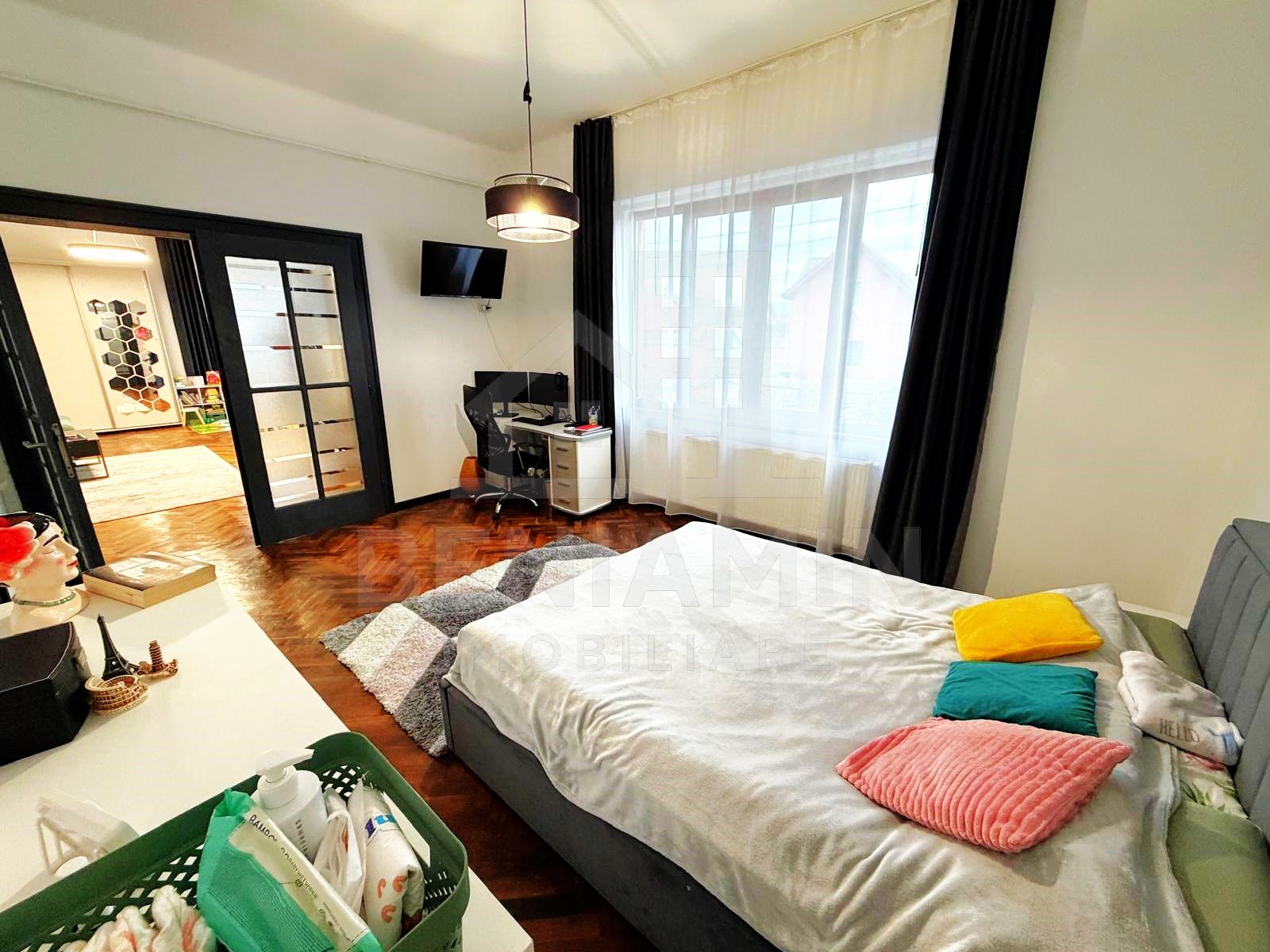 Casa Saseasca-100mp-Teren 455mp-Toate utilitatile-zona centrala Bod — fotografia 4
