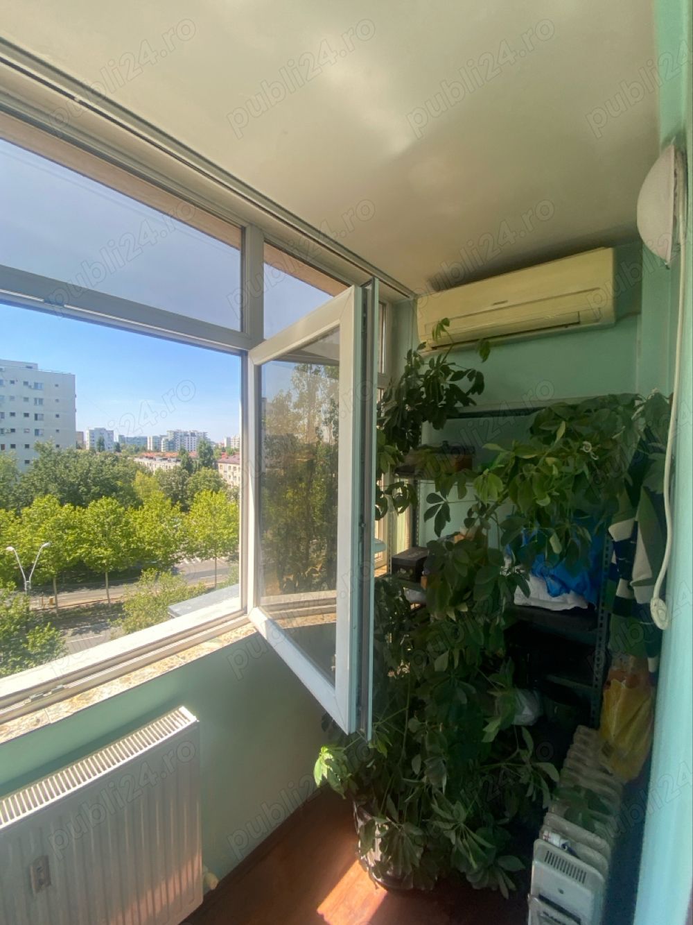 Apartament 3 cam zona Bd. 1 Decembrie 1918 - Sectia 13 Politie — fotografia 10