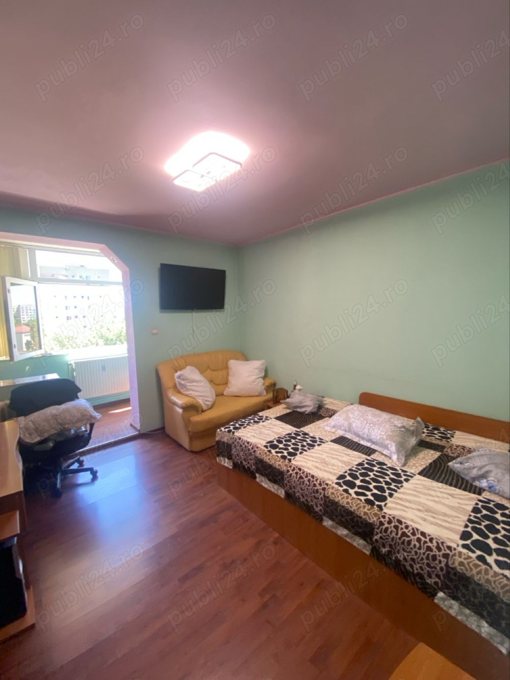 Apartament 3 cam zona Bd. 1 Decembrie 1918 - Sectia 13 Politie — fotografia 5