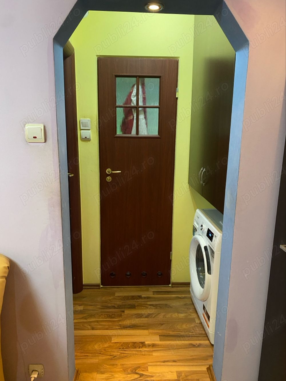 Apartament 3 cam zona Bd. 1 Decembrie 1918 - Sectia 13 Politie — fotografia 7