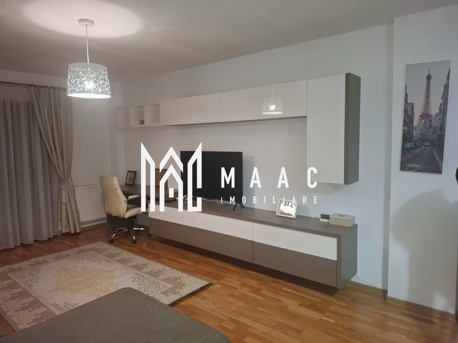 Apartament 3 camere de închiriat | Șelimbăr, Doamna Stanca | 65 mp — fotografia 2