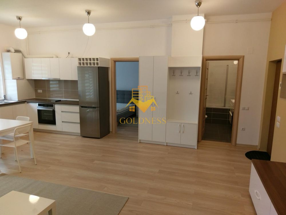 Gradini Manastur, 2 camere bloc 2019 ferit de zgomot , zona USAMV! — fotografia 3