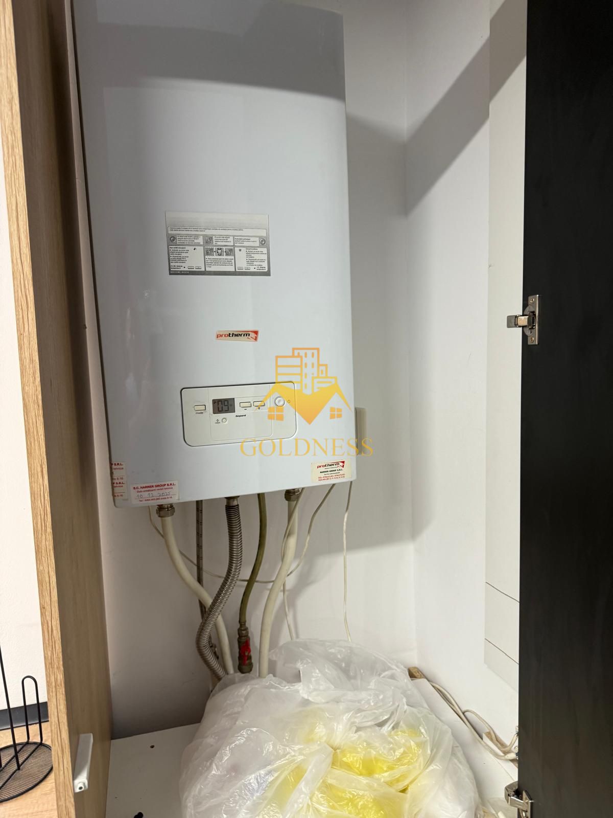 4 camere decomandate, Zorilor, UMF, Observatorului, AC, Profi. — fotografia 12