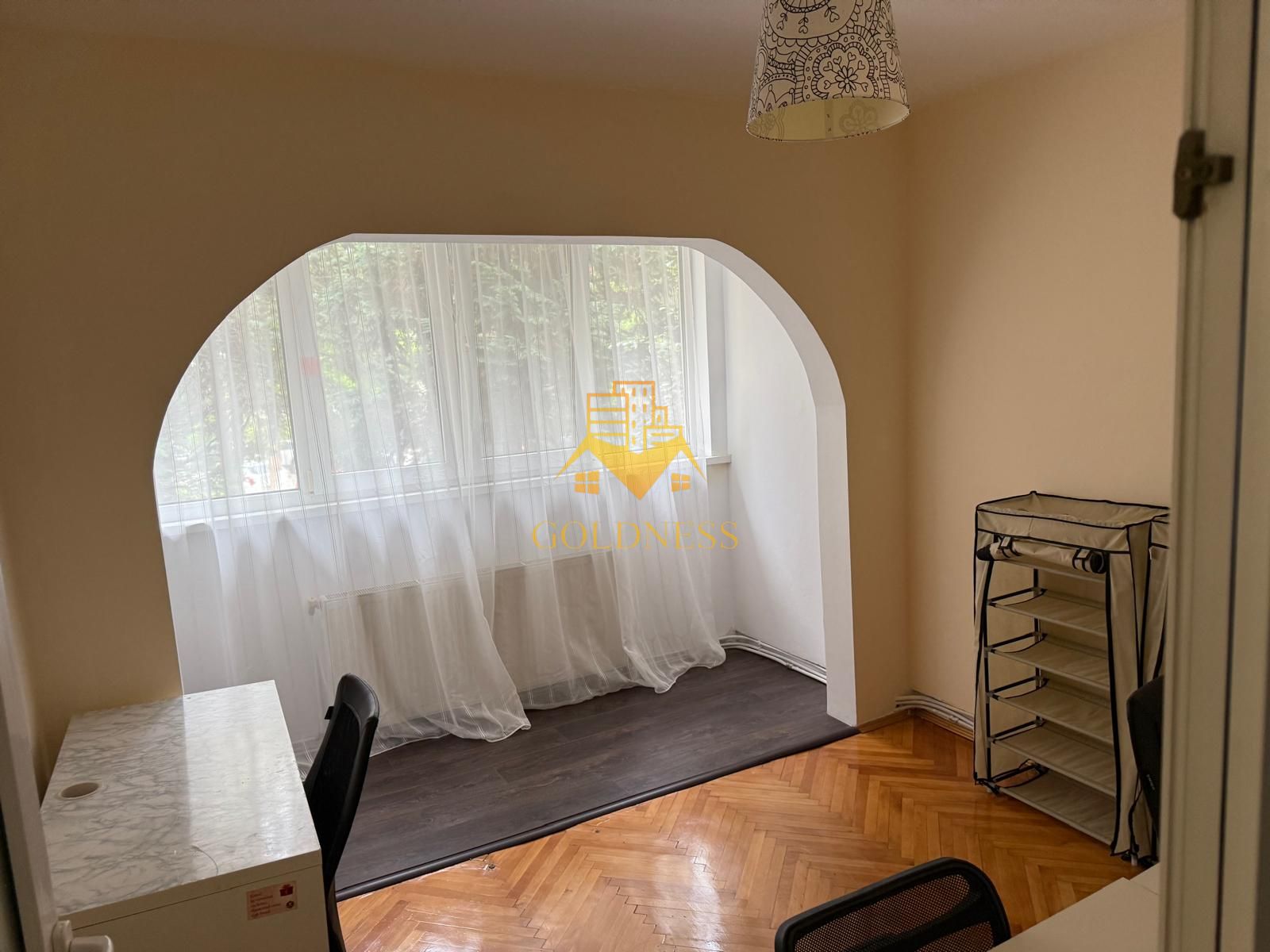 4 camere decomandate, Zorilor, UMF, Observatorului, AC, Profi. — fotografia 4