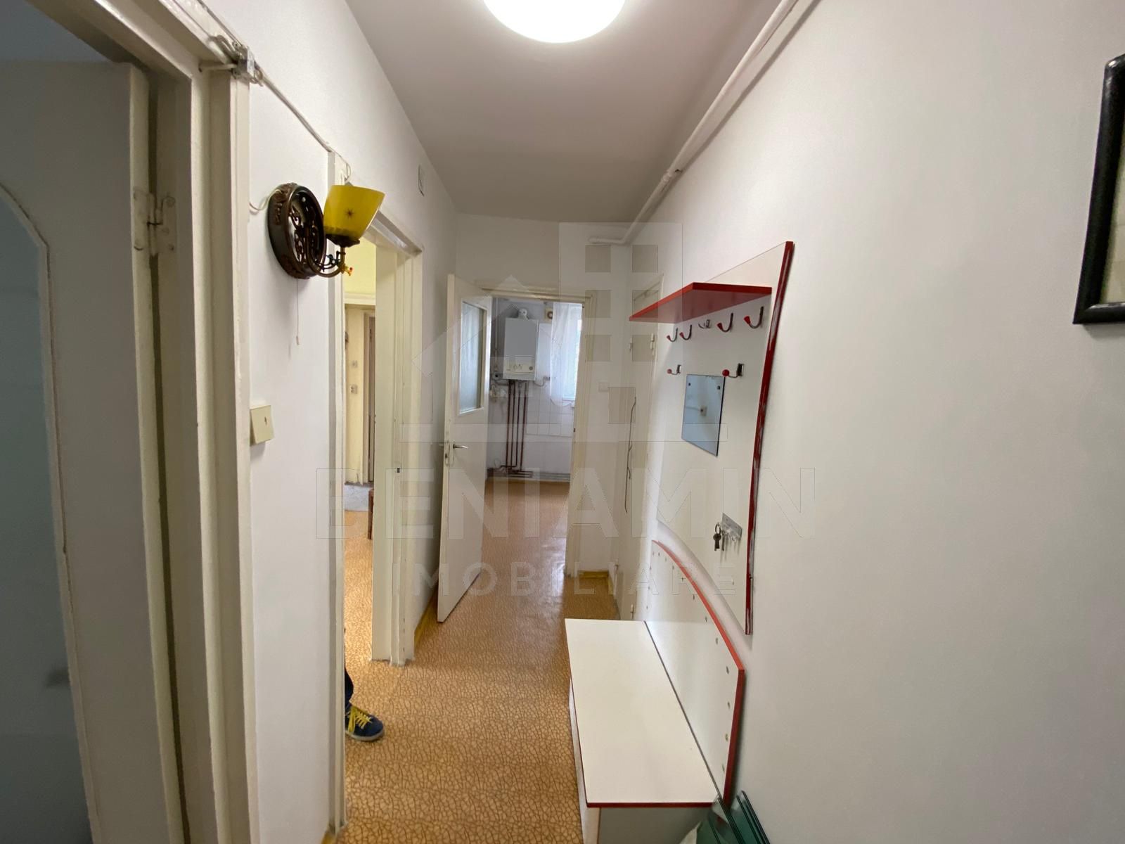 Apartament 3 camere spațios, luminos, centrala, Grivitei — fotografia 10