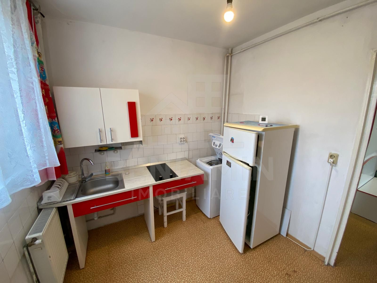 Apartament 3 camere spațios, luminos, centrala, Grivitei — fotografia 7