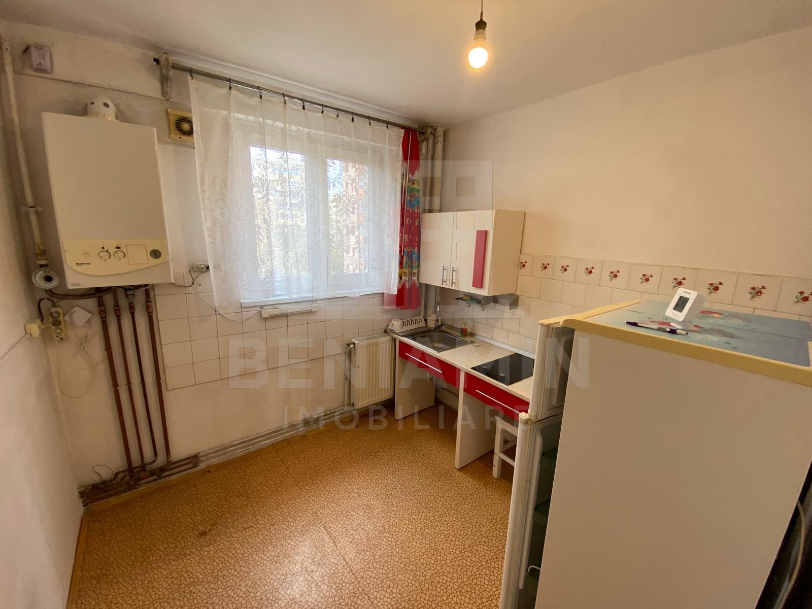 Apartament 3 camere spațios, luminos, centrala, Grivitei — fotografia 8