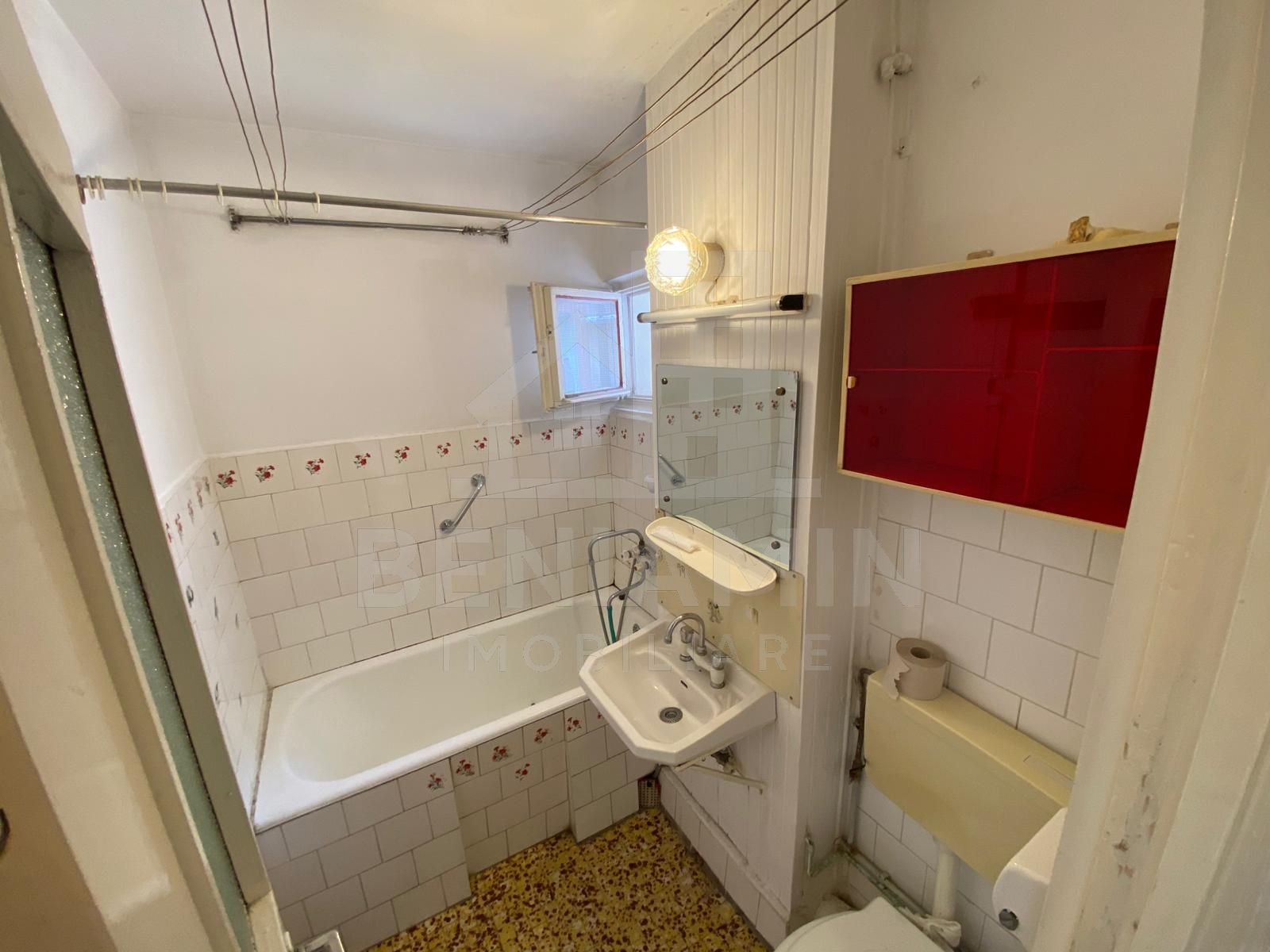 Apartament 3 camere spațios, luminos, centrala, Grivitei — fotografia 9