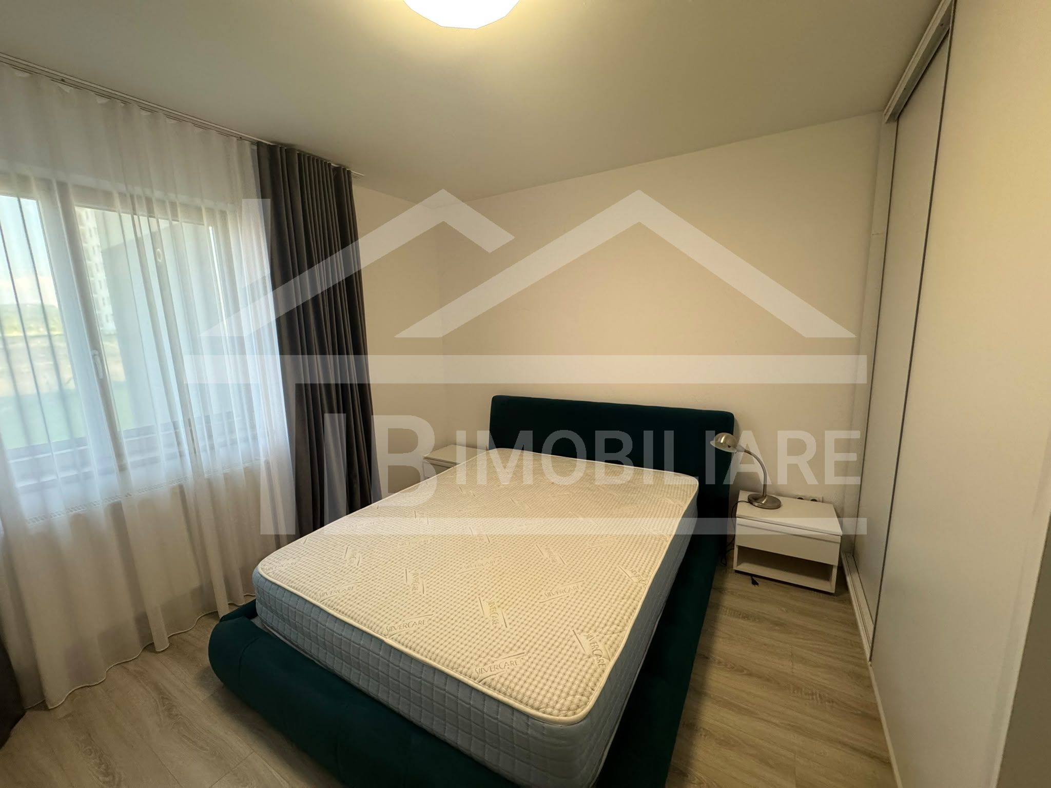 Apartament de 2 camere, 76 mp, parcare, Zona Green Residence — fotografia 3